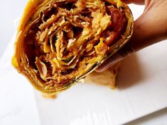 脆饼-胖子煎饼店(钦州南路店)