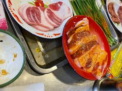 -永安里地摊烤肉(首创店)