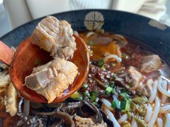 清汤排骨-俏湘私房菜(国贸店)