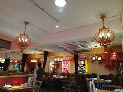 大堂-百年神厨·地道川菜(清江西路店)