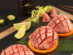 -厚贞日式烤肉(龙之梦店)