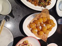 -五谷丰登农家院·地道胶东菜·海鲜烧烤(威海店)