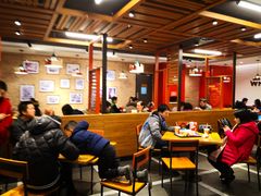 大堂-汉堡王(仲盛世界商城店)