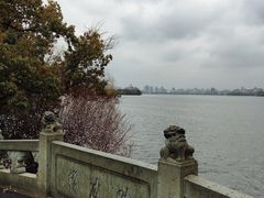 -苏堤停车场