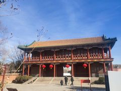 -盛世南宫影视城(北普陀影视城)
