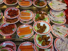 -谭三娘鲜切牛肉自助火锅(九眼桥总店)