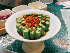 -恬阿姨庭院餐厅·生日宴