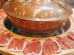 -北门涮肉·铜锅涮肉(南锣鼓巷店)