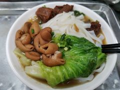 牛腩猪肠河粉-珍珍小食店(西华路店)