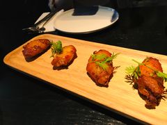 香辣鸡翅-C&R西班牙餐厅
