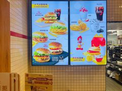 -麦当劳(欧陆广场店)