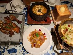 -绿茶餐厅(珞珈创意城店)