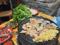 -石记老北京炙子烤肉(松园店)