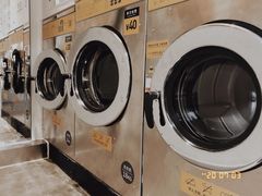 -XI·LaundryCafe 喜咖自助洗衣咖啡店