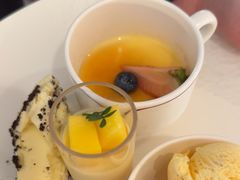 -厦门悦华酒店·绿庭主题自助餐厅