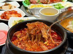 -木槿花韩式炭烤·熟成肉工坊(孙文东路店)
