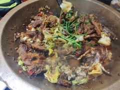 -蜀留香石锅鱼(六顺街店)