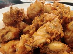 -华圆美食-老蓬莱菜(蓬港路店)