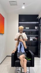 -FINE HAIR 烫染专业设计