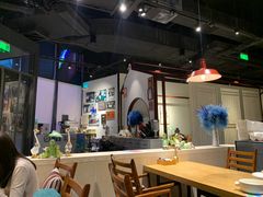 大堂-小大董·烤鸭(五棵松店)