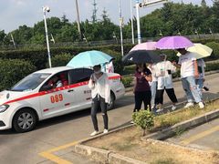 -大胖虎驾考驾校(郭巷训练场)