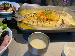 -半天妖烤鱼(芝罘万达店)