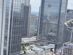 -成都太古里IFS国金中心亚朵X酒店