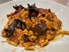 醋溜木须-玉华台饭庄·淮扬菜·烤鸭(望京店)