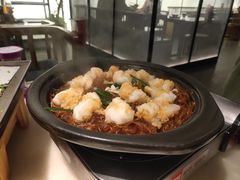 招牌粉丝裹虾-绿茶餐厅(茂业天地店)