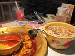-哥老官重庆美蛙鱼头(五角场合生汇店)
