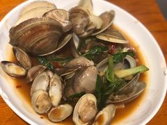 炒花甲-南蚝小贝海鲜特色餐厅(南澳岛店)