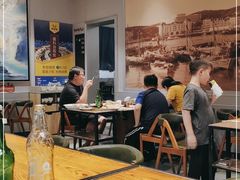 大堂-海味当家·蒸锅海鲜(中山广场创始店)