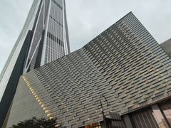 -平安金融中心云际观光层