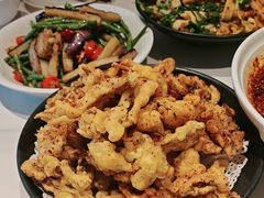 -李记搅团•非遗陕菜(三桥店)