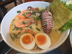 冬阴功面-Kat's Kitchen