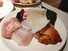 -加餐海鲜自助(宝龙一城店)