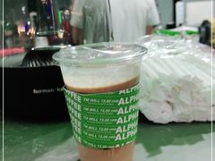 -ALPHA COFFEE阿尔法咖啡(虹泉路店)
