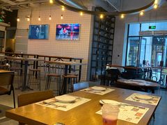 大堂-造精酿餐厅