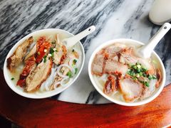 叉烧濑粉-三鄉濑粉·铭珠粥粉