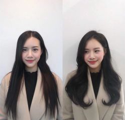 -MYYF SALON烫发染发