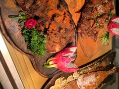 -鲤鱼洲酒店港鲤咖啡厅
