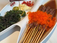 -柳喜辣·烧烤酒局(跃进总店)