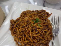 京酱肉丝-乐忻皇朝汇(环贸iapm商场店)