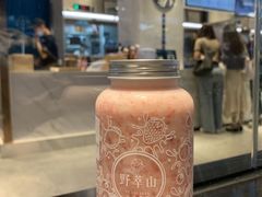 -野萃山·潮汕厚果汁(十亩地店)