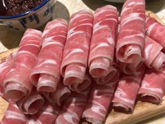 羊脆骨卷-三宝涮肉(体育学院店)