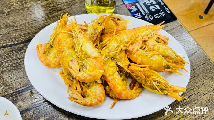 贞姨美食·老字号海鲜大排档图片