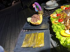 -品德宏·孔雀宴的发源地(金塔园店)