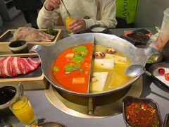 -湊湊火锅·茶憩(南京万象天地店)