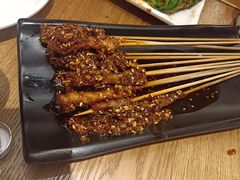 -喝丢一只鞋辣炒海鲜小烧烤(三八广场店)