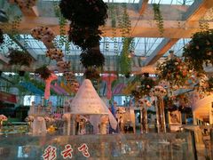 -广州花之恋城堡酒店